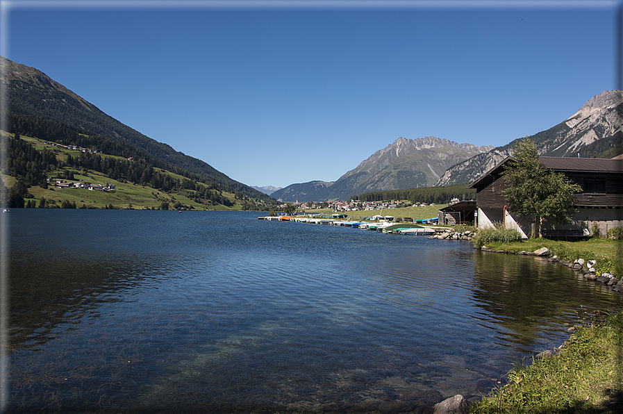 foto Lago di San Valentino alla Muta